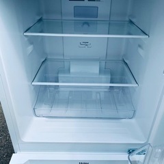 Haierノンフロン冷凍冷蔵庫 JR-NF121A