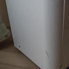 【工事不要】トヨトミ　スポット冷暖エアコンTAD-22LW　21年製