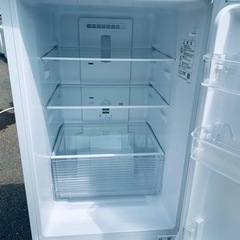 シャープノンフロン冷凍冷蔵庫 SJ-D18G-W