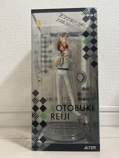 うたの☆プリンスさまっ♪ 寿嶺二 フィギュア