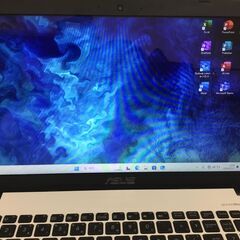 本日の目玉品】ノートパソコン「ASUS」超高速i3搭載・office2021「管理 