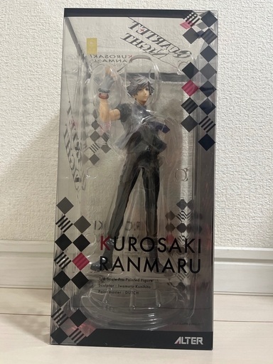 うたの☆プリンスさまっ♪ 黒崎蘭丸 フィギュア
