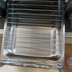 美品 都市ガス リンナイ ガス決まりました。コンロ KG67BKL 電池＆ホース 2023年製