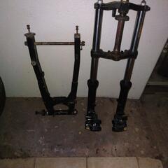 RZ250RR用足廻り゙セット RZ250RR用足廻り゙セット