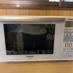 Panasonic オーブンレンジ　NE-MS232-W