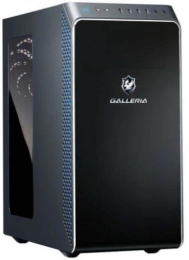 GALLERIA XA7C-R36T(Zelarl/SK/H670) ガレリア