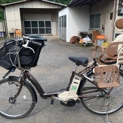 電動自転車 BS アンジェリーノ 0