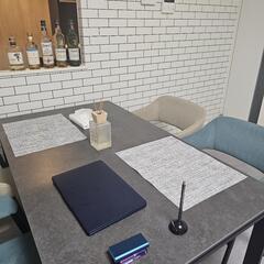 最終　７月２９日まで限定！！　セラミックダイニングテーブルセット 最終 7月29日まで限定！！ セラミックダイニングテーブルセット