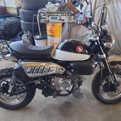 兵庫県のモンキー カスタムの中古が安い！激安で譲ります・無料で  