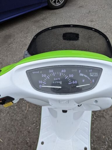 売約済み> 原付スクーター 軽整備済み・実働 ライブDio(ディオ 売約済み> 原付スクーター 軽整備済み・実働 ライブDio(ディオ