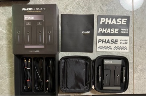 希少PHASE DJ \