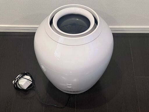 気化式加湿器 BALMUDA Rain スタンダードモデル ERN-1100SD-WK