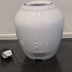 気化式加湿器 BALMUDA Rain スタンダードモデル ERN-1100SD-WK