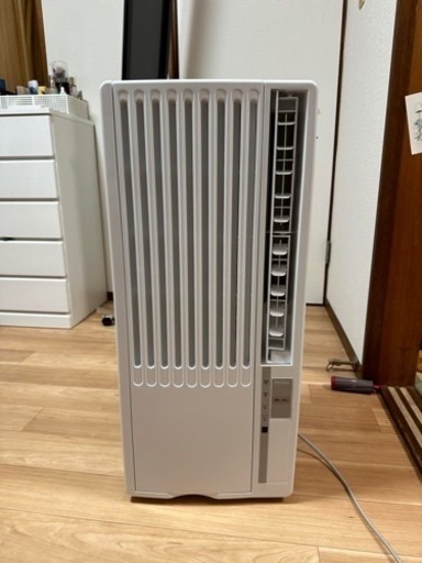 窓用エアコン2022年式