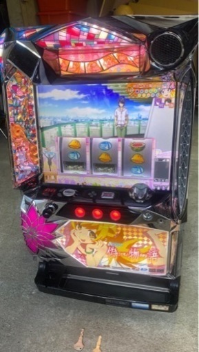 A-SLOT偽物語
