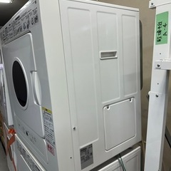 リンナイ　ガス乾燥機　都市ガス　5kg