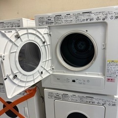 リンナイ　ガス乾燥機　都市ガス　5kg