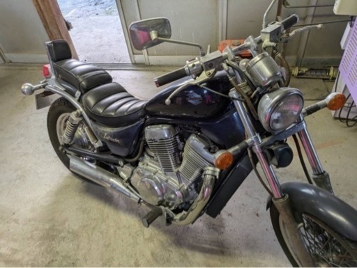 イントルーダー750