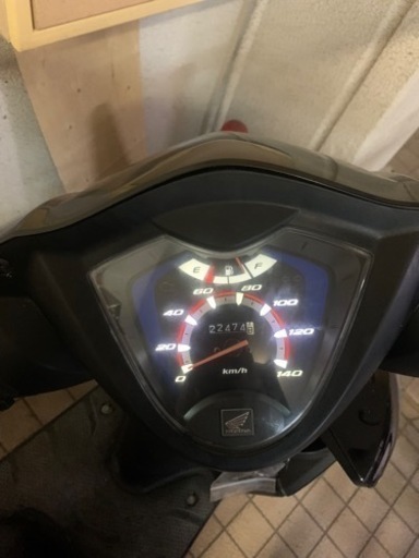 デイオ　110 JF31