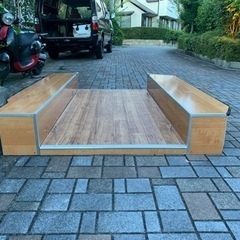 希少　ハイエース　100系　トランポキット