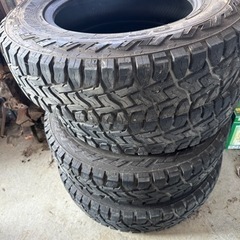ジムニータイヤ4本セットオープンカントリー rt 185/85r16