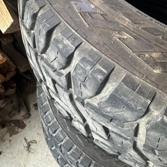 ジムニータイヤ4本セットオープンカントリー rt 185/85r16