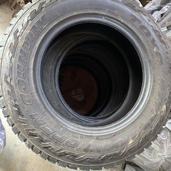 ジムニータイヤ4本セットオープンカントリー rt 185/85r16