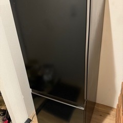 ハイセンス製冷蔵庫　162L