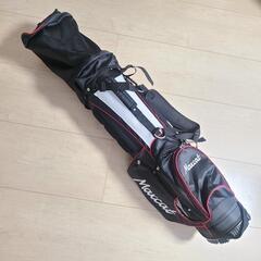 ［決まりました］ゴルフクラブ12本&スタンド式キャディバッグセット【テーラーメイド／キャロウェイ／カーバイト／ピン】