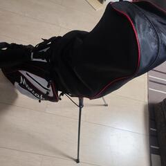 ［決まりました］ゴルフクラブ12本&スタンド式キャディバッグセット【テーラーメイド／キャロウェイ／カーバイト／ピン】