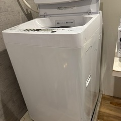 　ハイセンス製洗濯機 HW-E5504