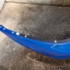 ランエボ7 純正バンパー　CT9A