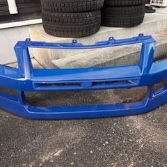 ランエボ7 純正バンパー　CT9A