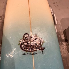 ロバートオーガスト　ロング　コーキーキャロル