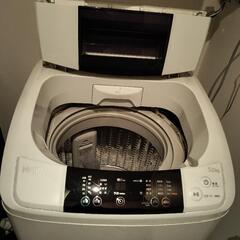 冷蔵庫×洗濯機×電子レンジ　セット