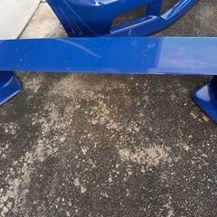 ランエボ7 リアウイング