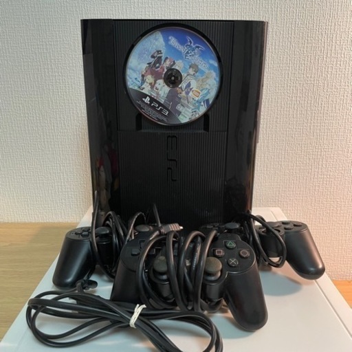 プレステ3 ゲーム機
