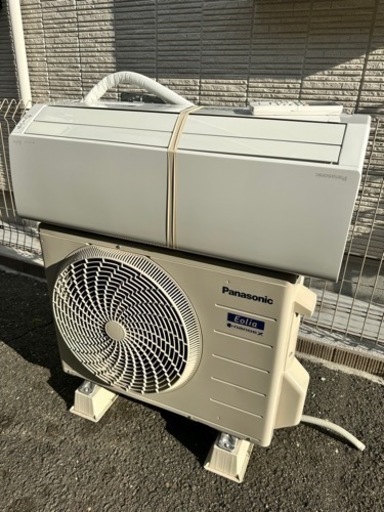 Panasonic ルームエアコン2022年製