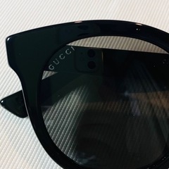 美品 グッチ　サングラス