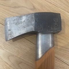 美品　GRANSFORS グレンスフォシュ 442 斧