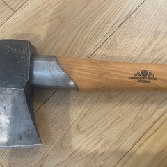 美品　GRANSFORS グレンスフォシュ 442 斧