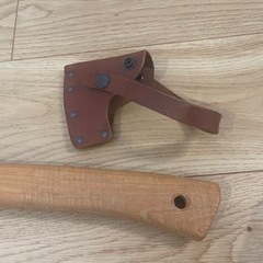 美品　GRANSFORS グレンスフォシュ 442 斧