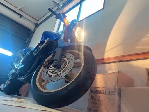ホーネット250