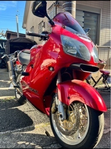 ZX12R     カワサキ