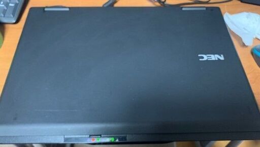 PC-VK25LXZEN　NECノートパソコン　Win11pro オフィス2019
