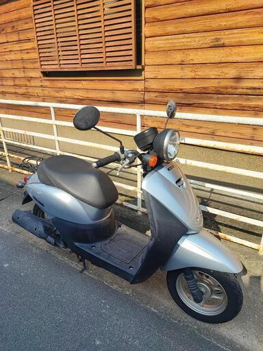 ホンダ Today　原付 50cc スクーター