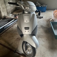 ホンダ タクト レストアベース