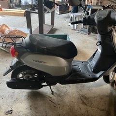 ホンダ タクト レストアベース 