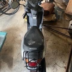 ホンダ タクト レストアベース 