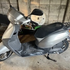 ホンダ タクト レストアベース